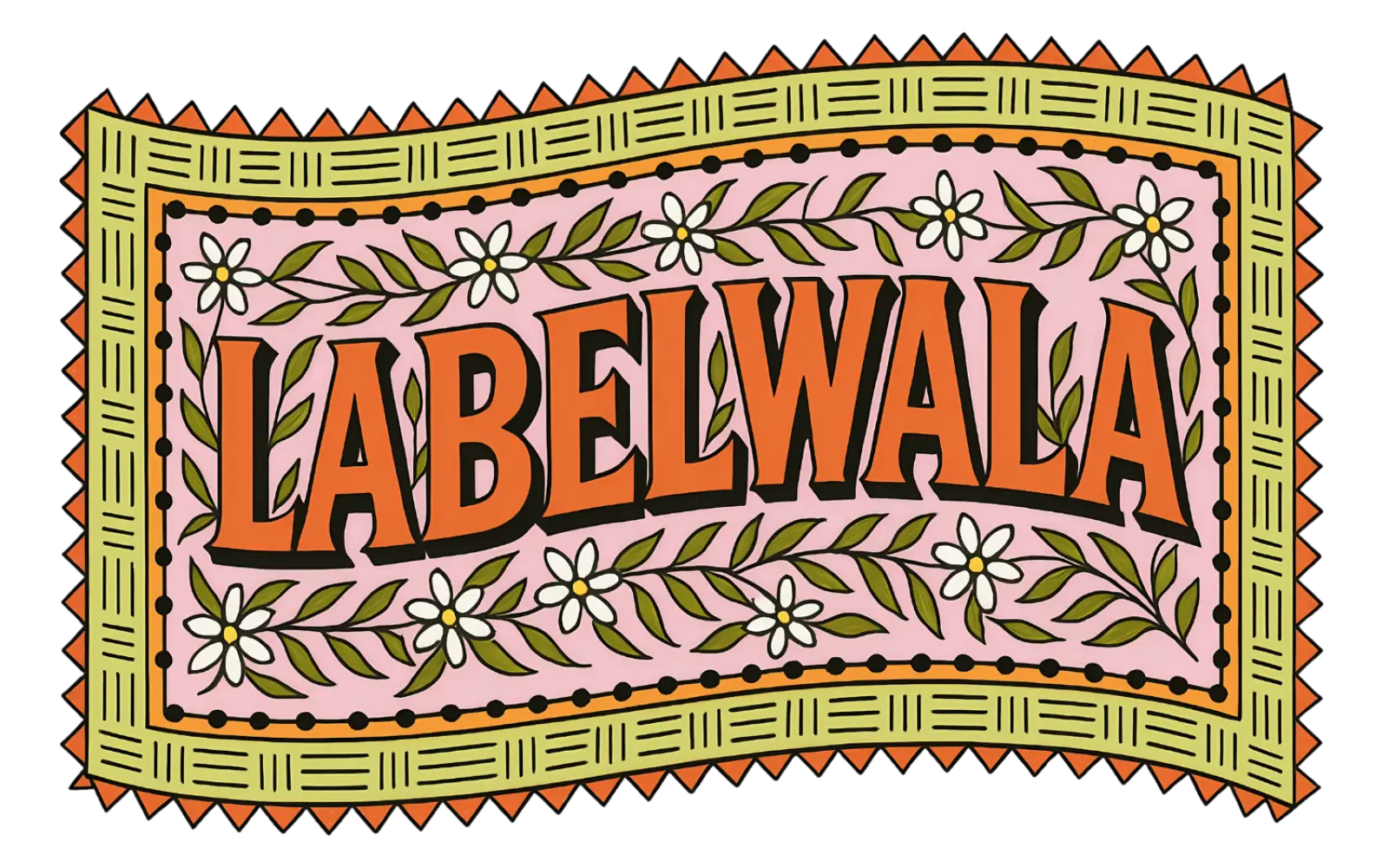 Labelwala — Custom Clothing Label Manufacturer in Ahmedabad, India