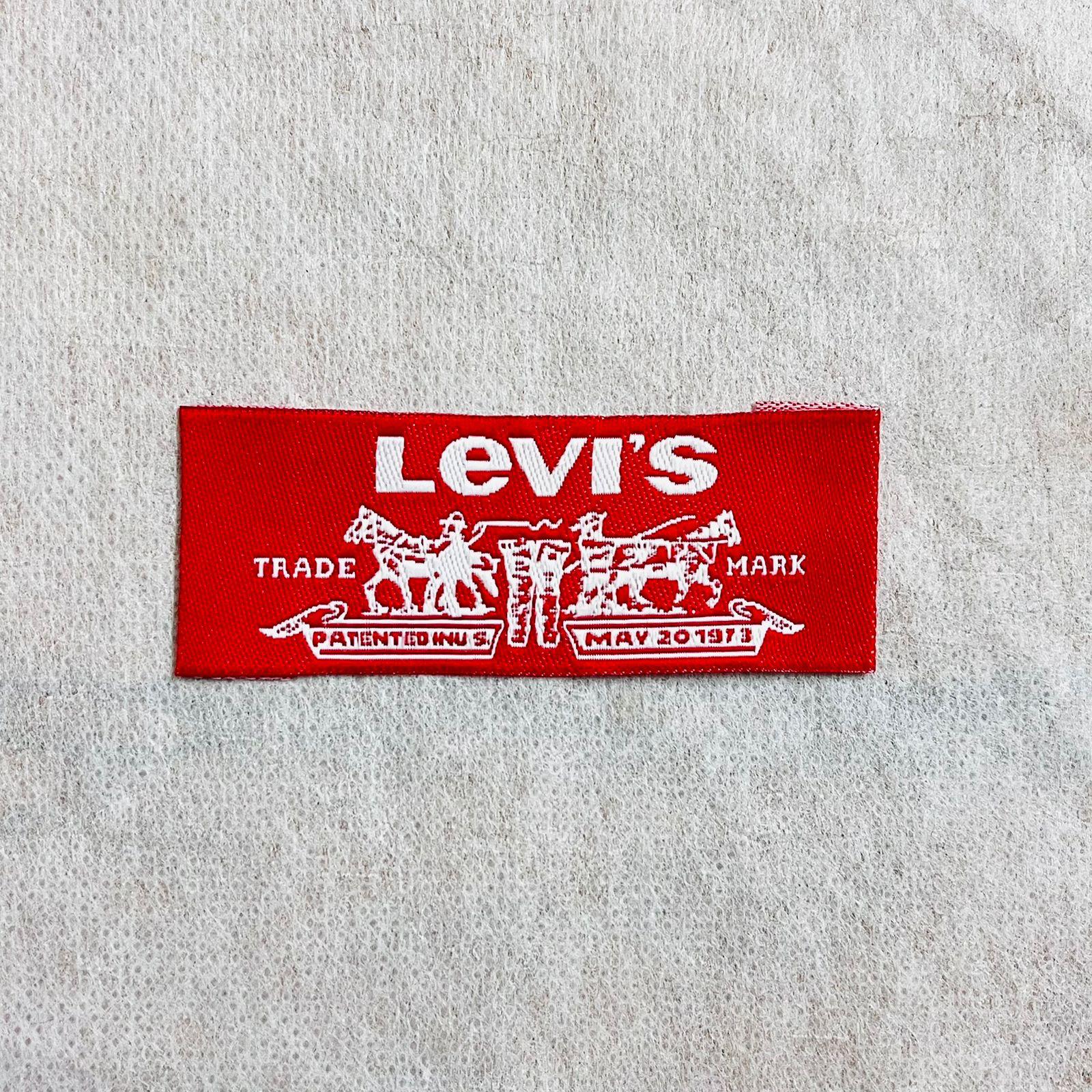 Custom woven brand label sample by Labelwala — example 3