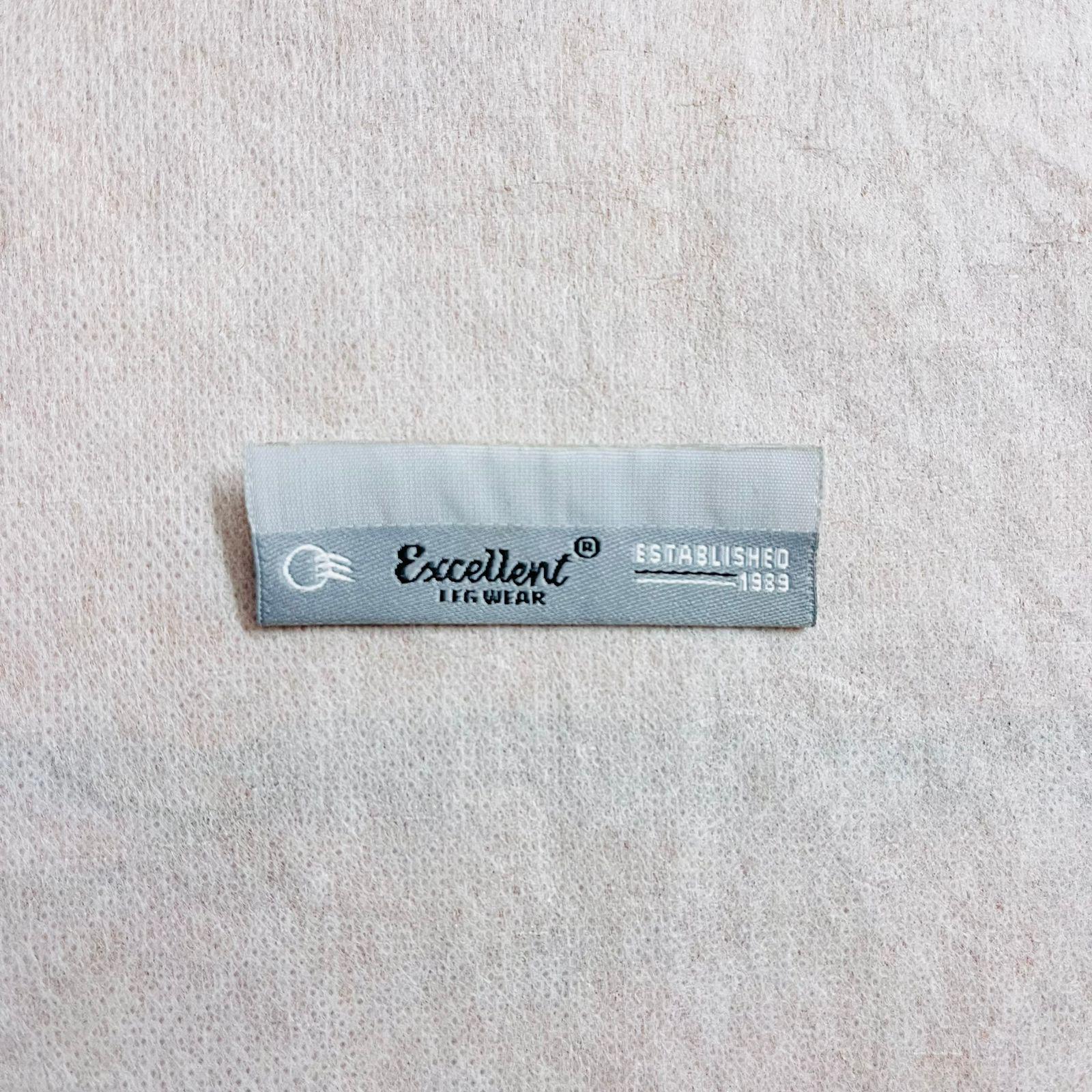 Custom woven brand label sample by Labelwala — example 15