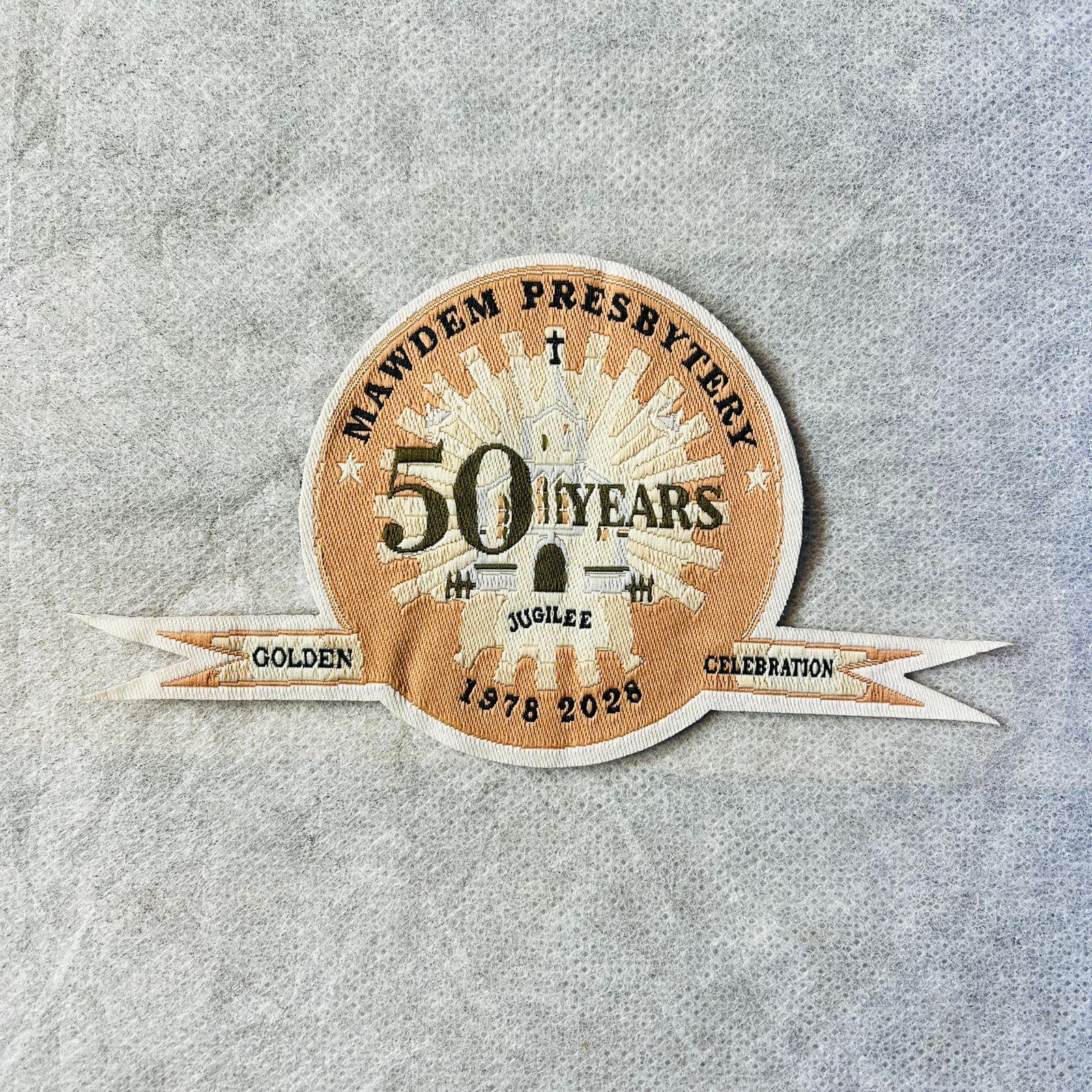 Custom woven brand label sample by Labelwala — example 27