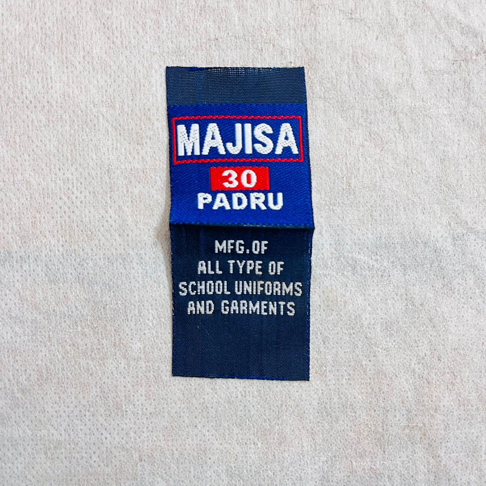 Custom woven brand label sample by Labelwala — example 28