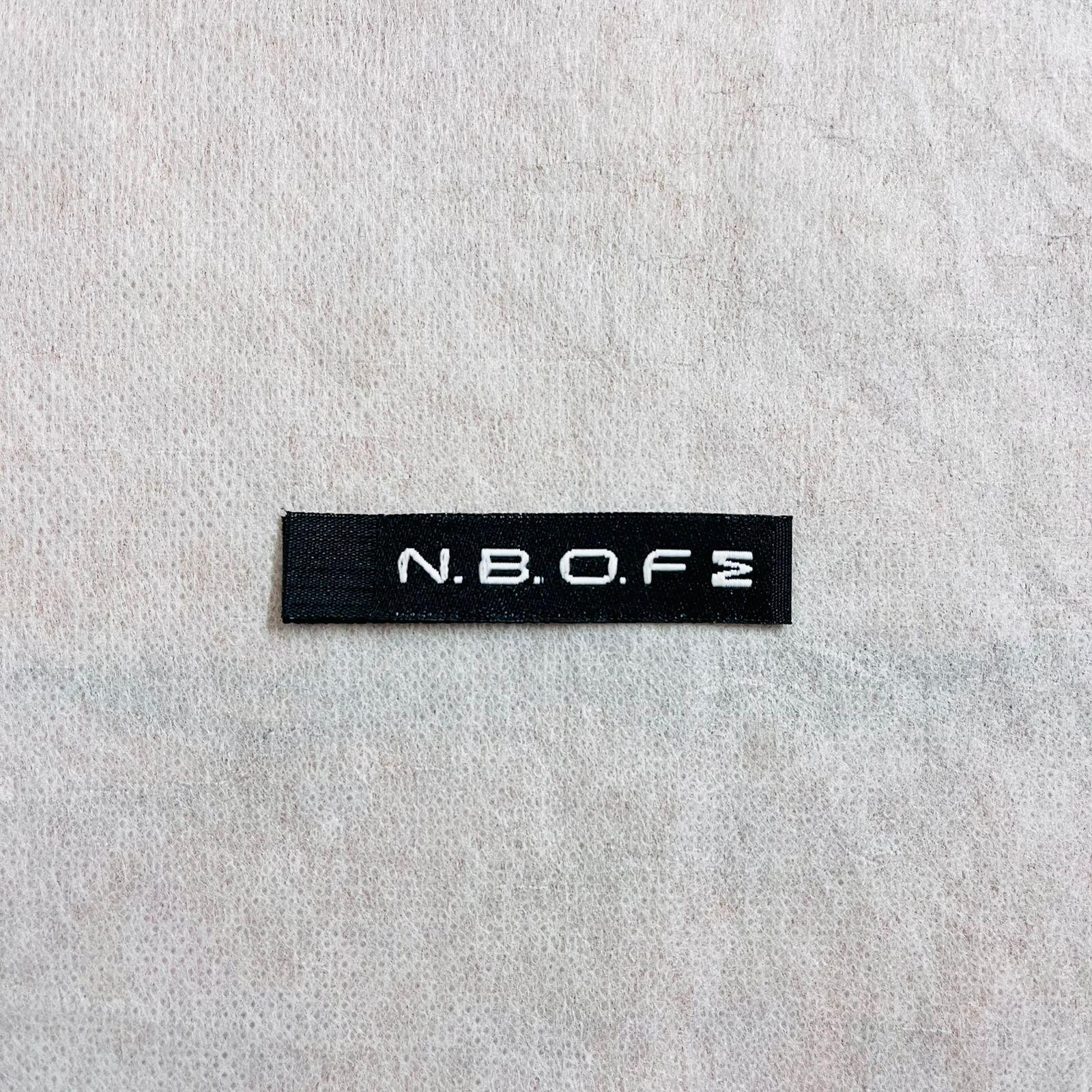 Custom woven brand label sample by Labelwala — example 39