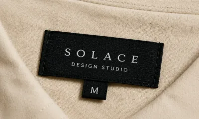 Garment Woven Label