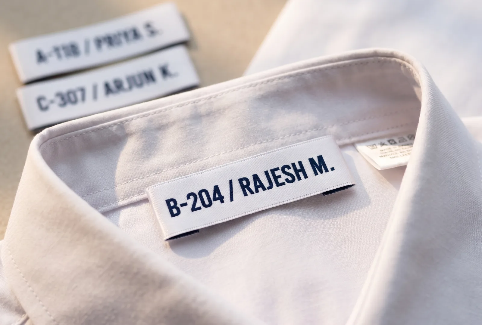 600-bed engineering hostel name and number label rollout