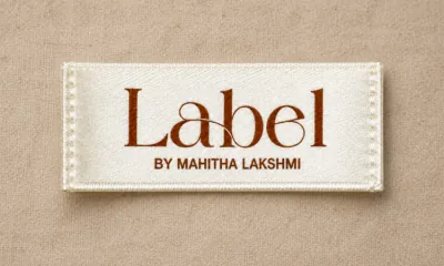 Multi-Color Printing Label