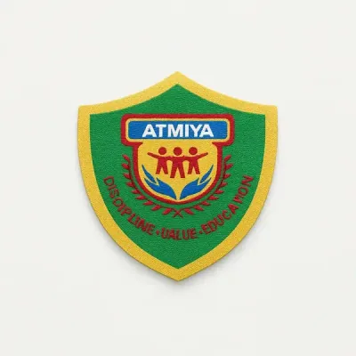 Printed Patches
