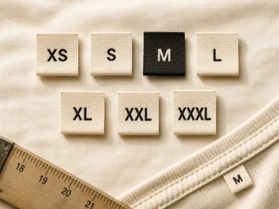 Size Labels