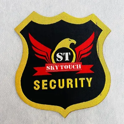 Woven Patches